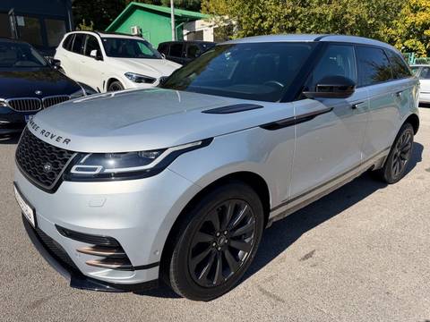 2021 Land Rover Range Rover Velar