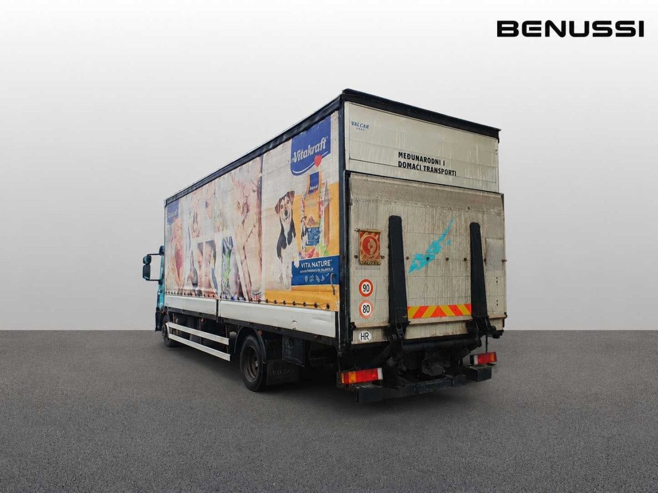 2011 Iveco Eurocargo — fotografija 3