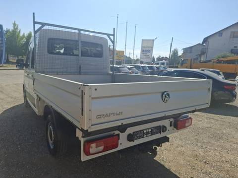 2021 Volkswagen Crafter — sličica 8