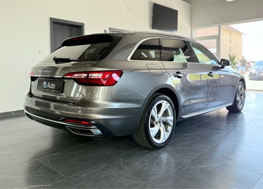 2020 Audi A4 — fotografija 6
