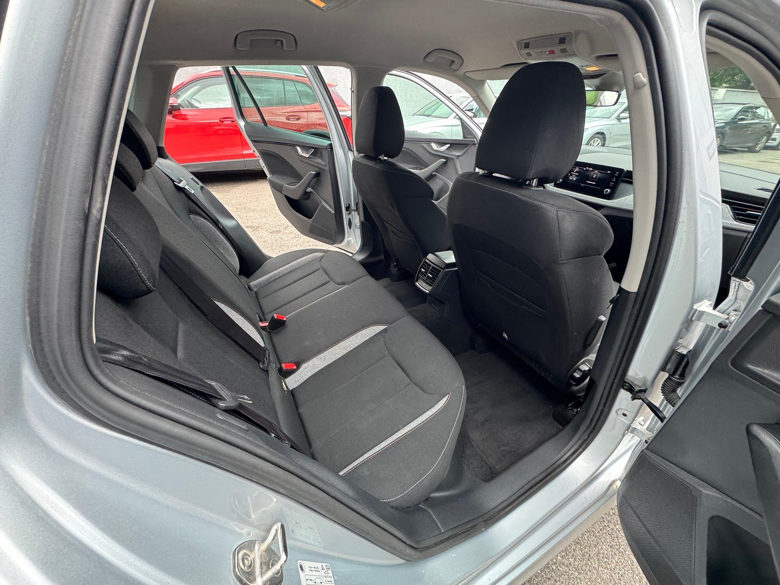 2024 Škoda Kamiq — fotografija 17