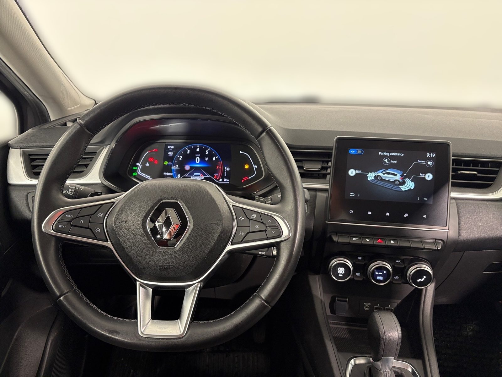2023 Renault Captur — fotografija 15