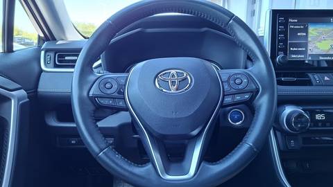 2022 Toyota RAV4 — sličica 15