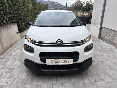 2019 Citroën C3
