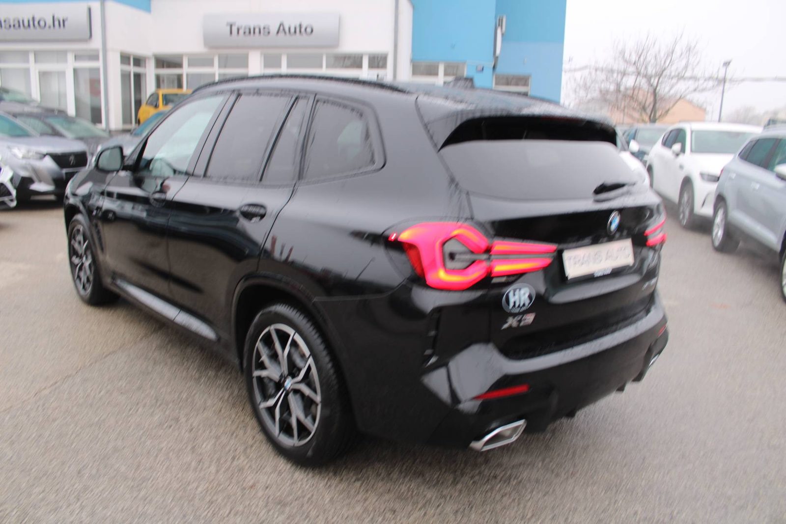 2023 BMW X3 — fotografija 7