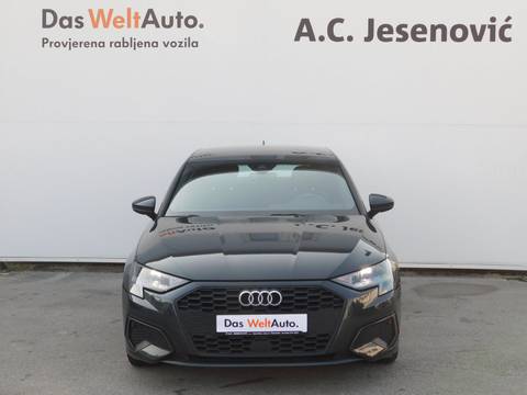 2020 Audi A3 Sportback — sličica 2