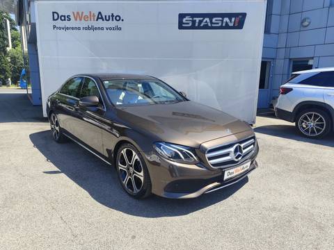 2017 Mercedes-Benz E-klasa — sličica 2