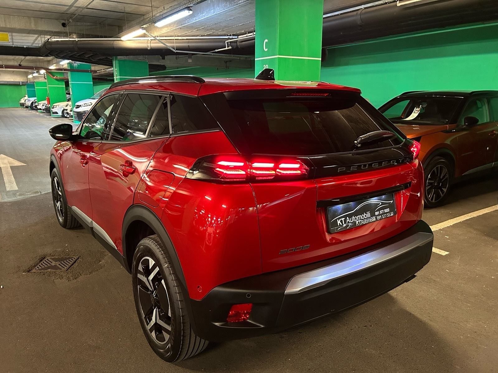 2024 Peugeot 2008 — fotografija 26
