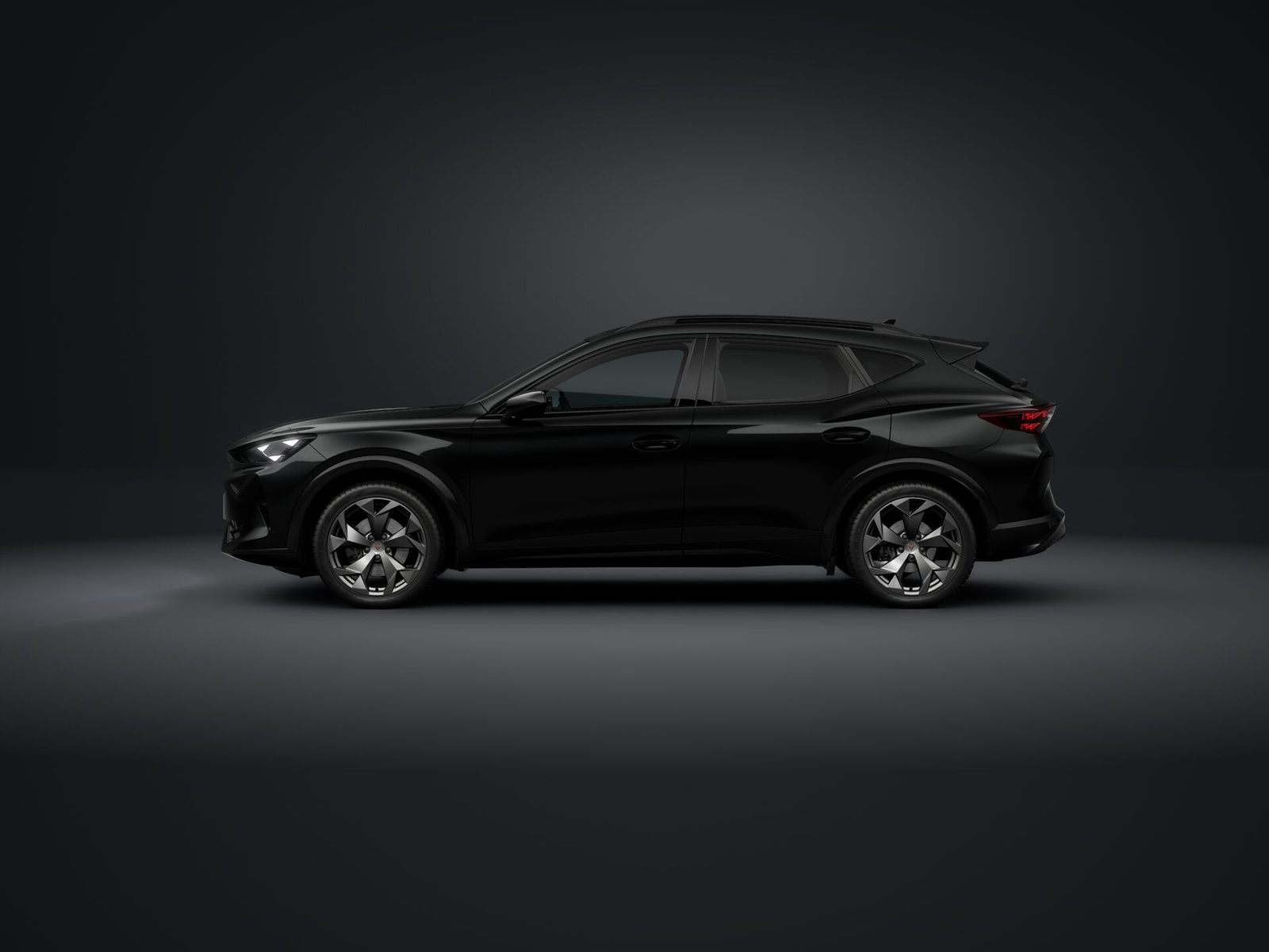 2026 Cupra Formentor — fotografija 3