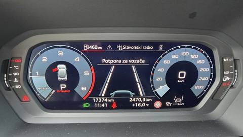 2026 Audi A3 — sličica 13