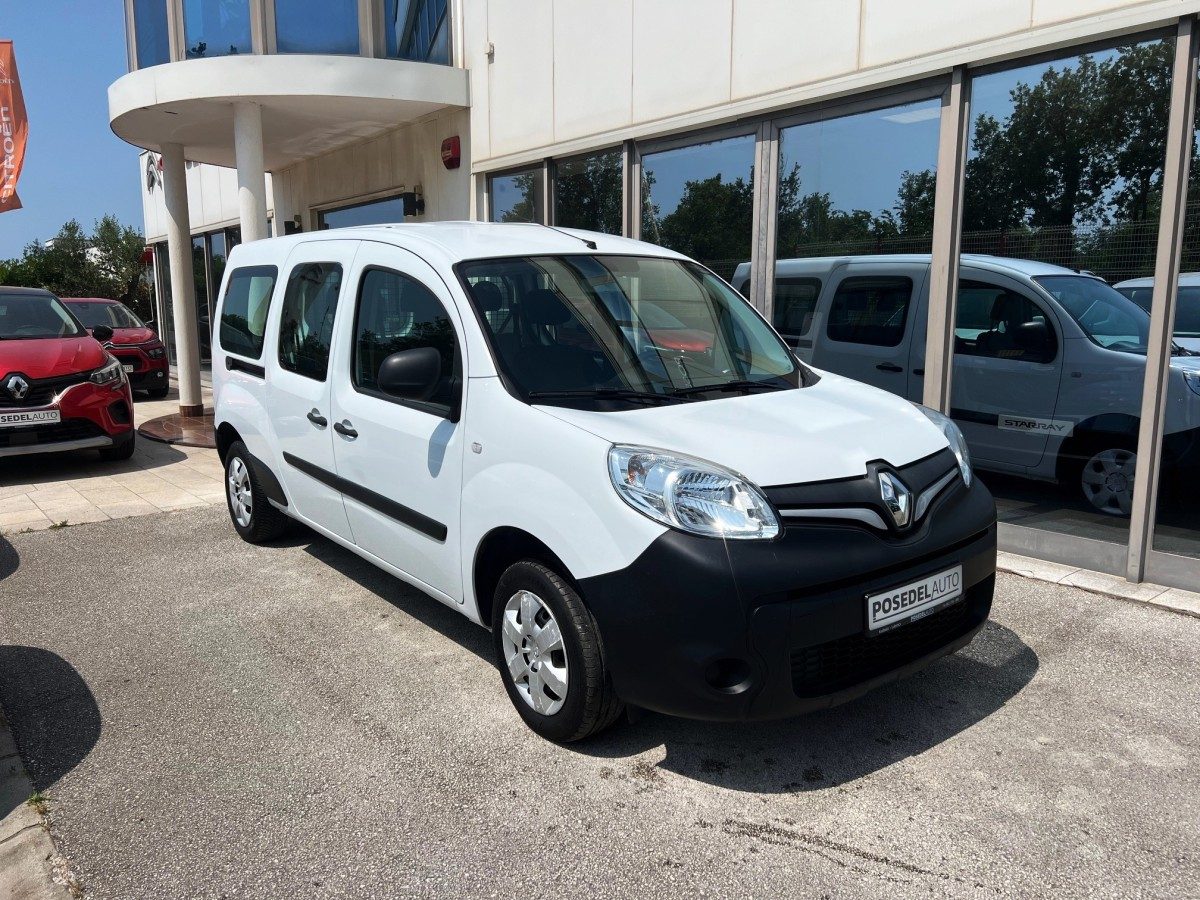 2019 Renault Kangoo — fotografija 3