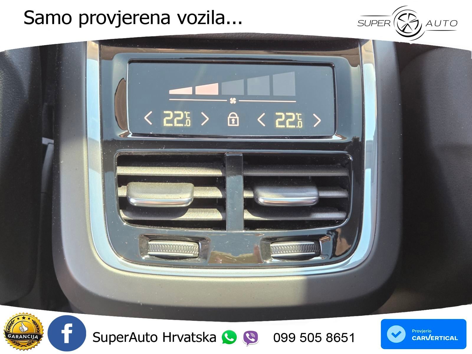2021 Volvo XC60 — fotografija 17