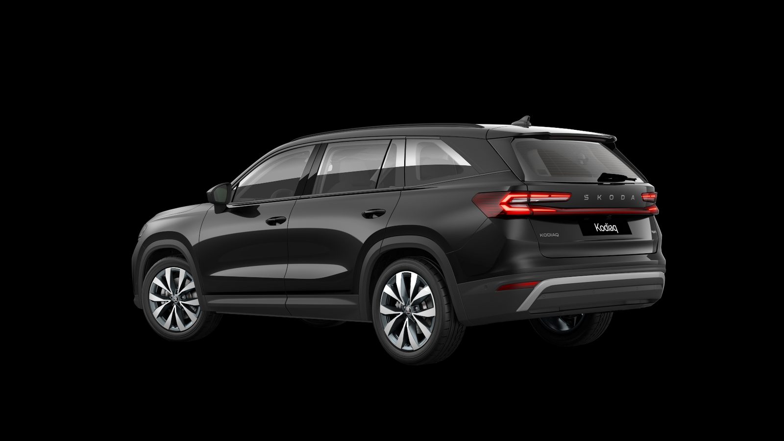 2026 Škoda Kodiaq — fotografija 4