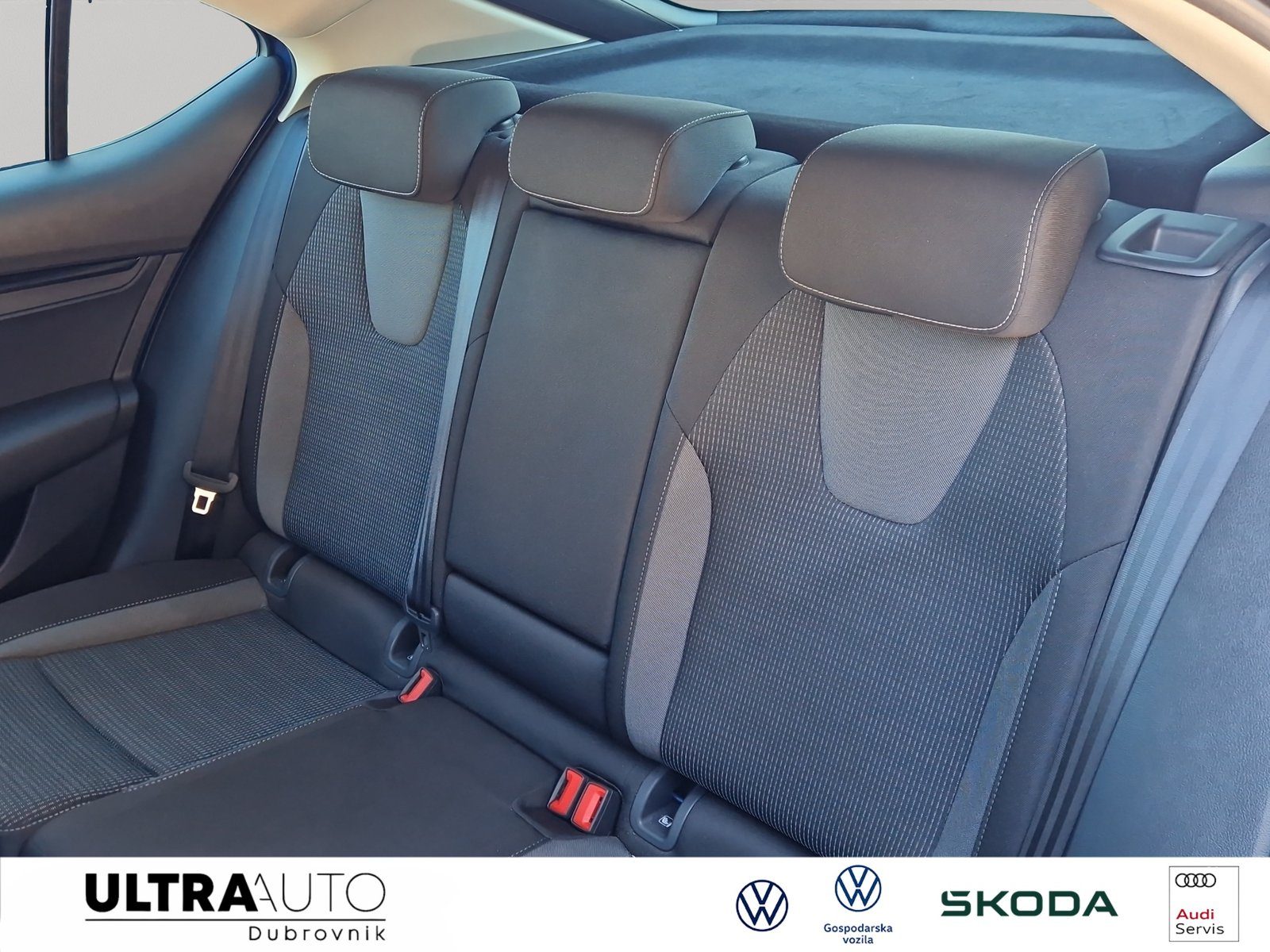 2025 Škoda Octavia — fotografija 12