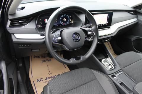 2021 Škoda Octavia Combi — sličica 8