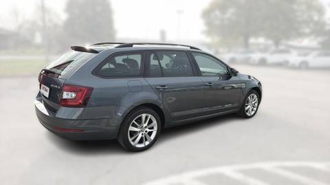 2017 Škoda Octavia Combi — sličica 7