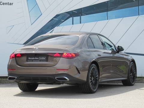 2025 Mercedes-Benz E-klasa AMG Line — sličica 6