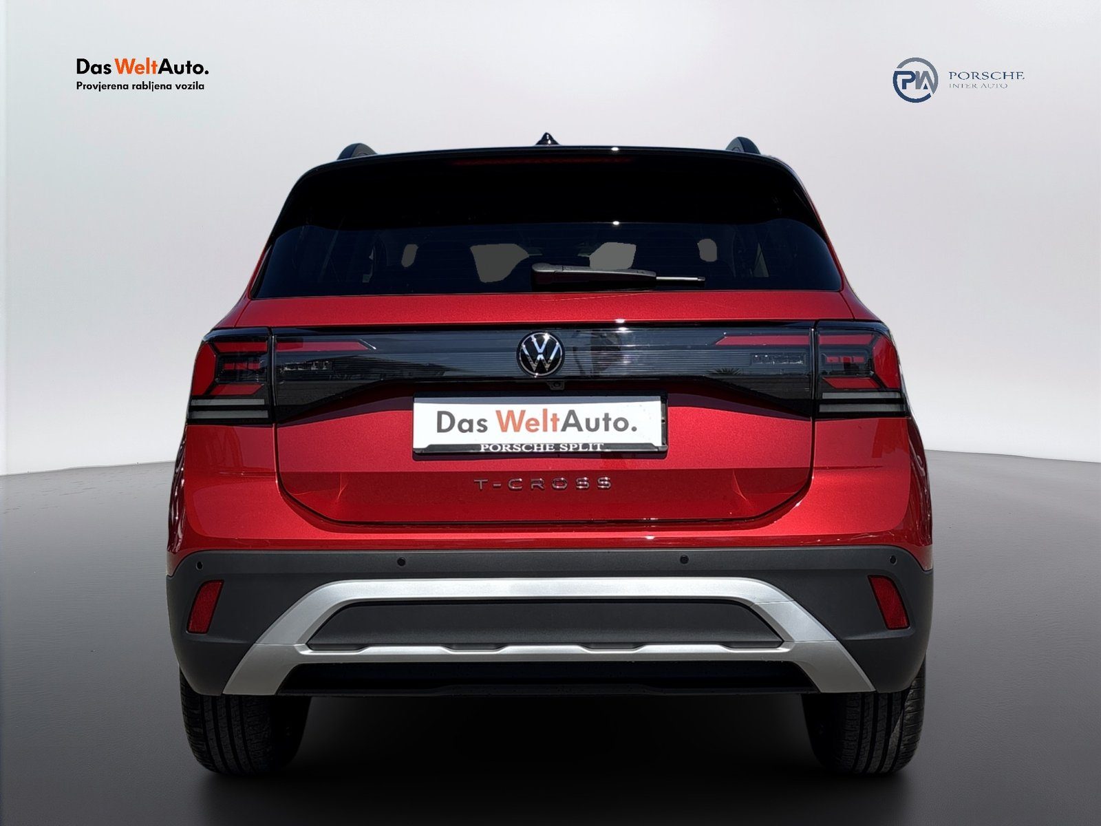 2026 Volkswagen T-Cross — fotografija 7