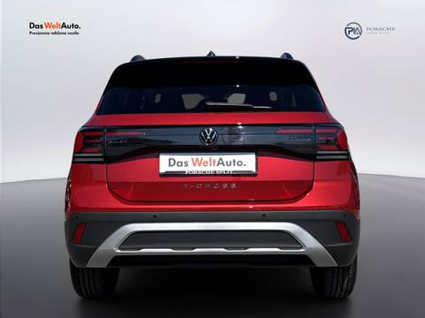 2026 Volkswagen T-Cross — sličica 7