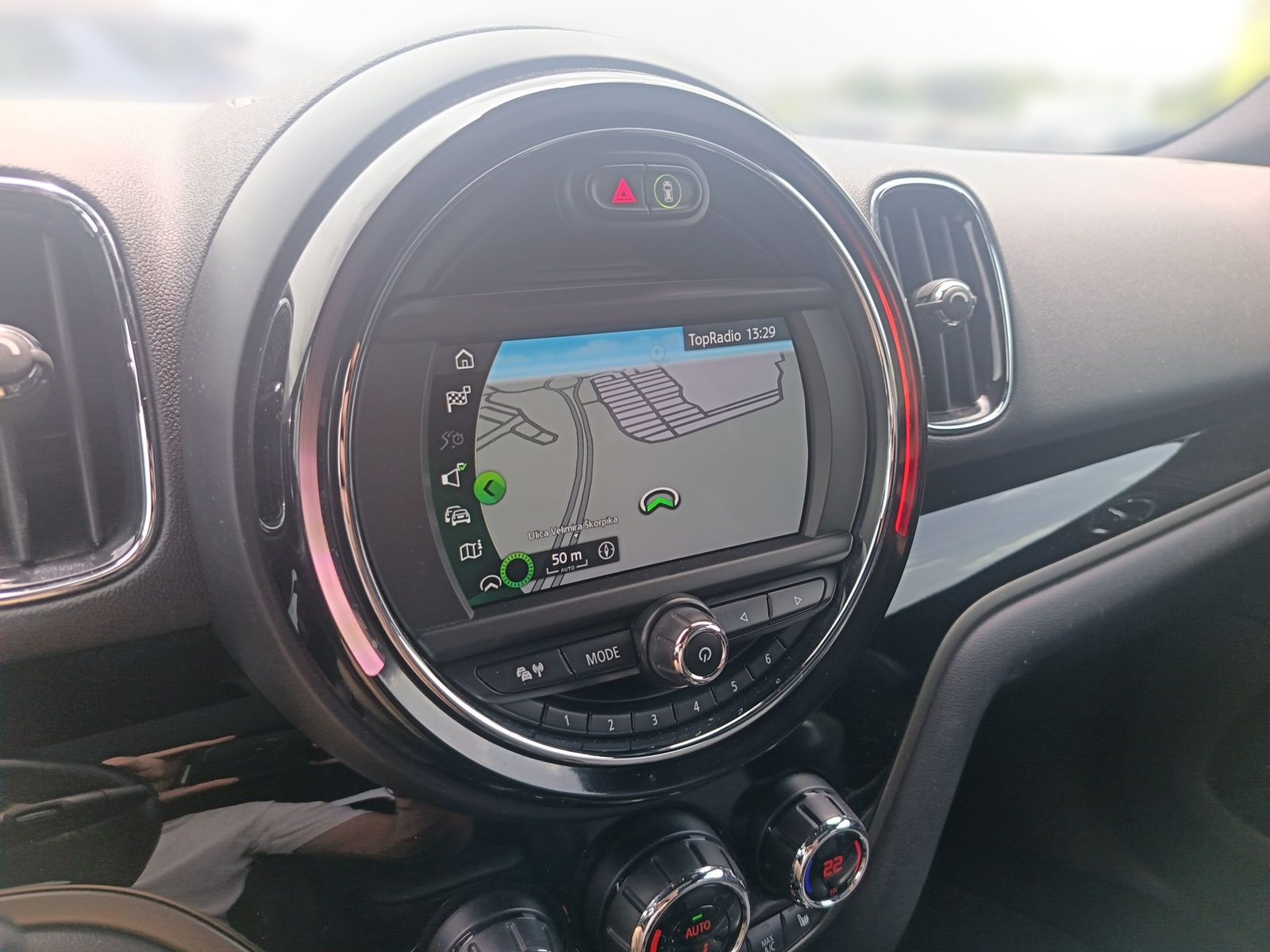 2018 Mini Countryman — fotografija 18