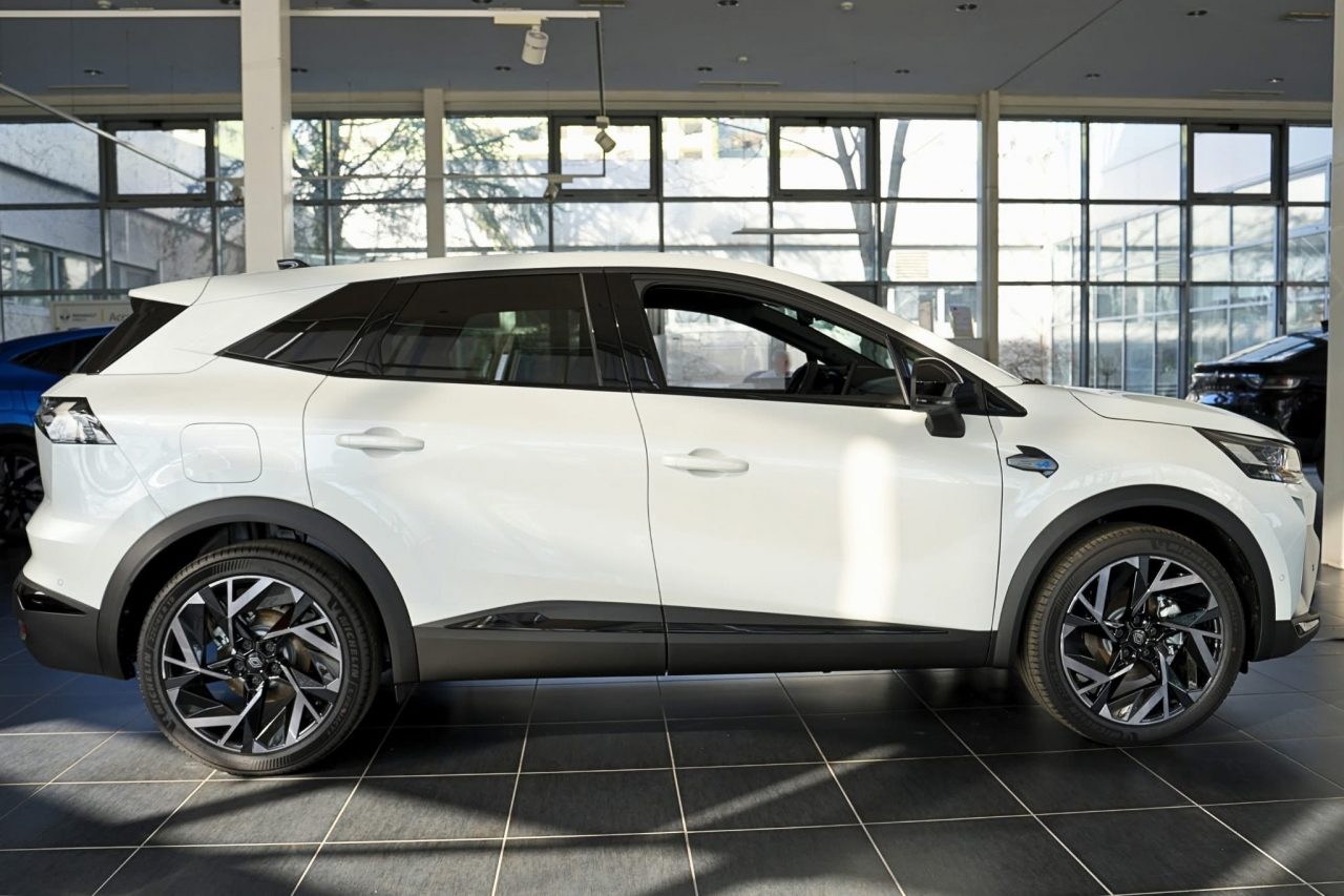 2025 Renault Symbioz — fotografija 3