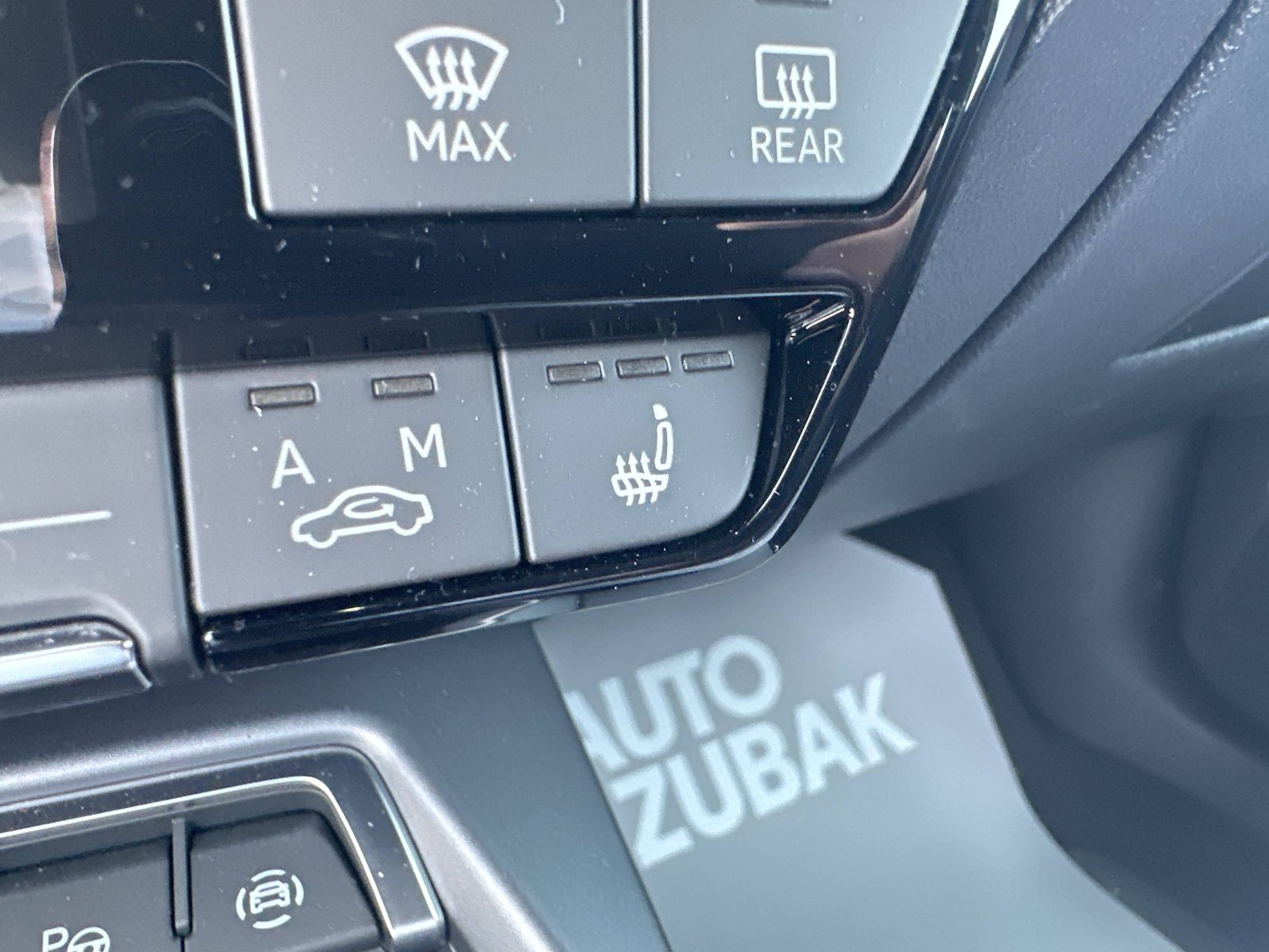 2025 Audi A3 Sportback — fotografija 29