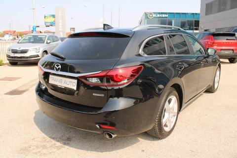 2023 Mazda 6 Sport Combi — sličica 5