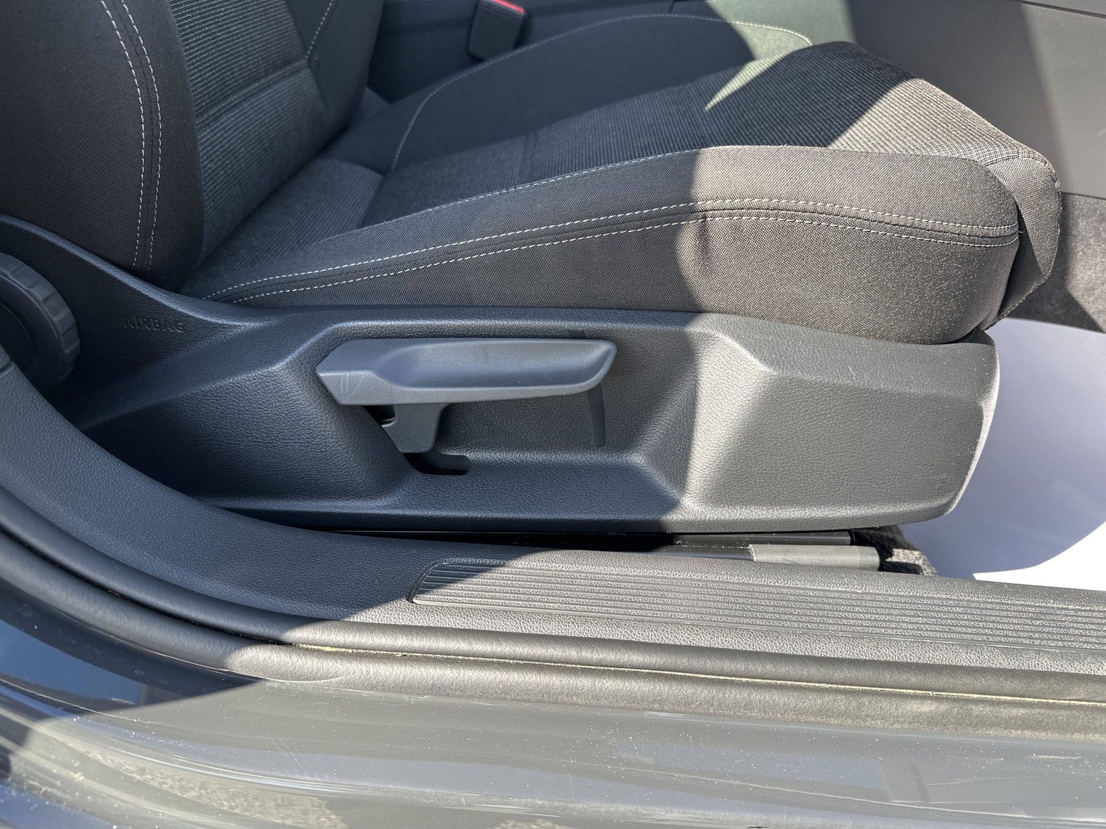 2017 Volkswagen Passat — fotografija 21