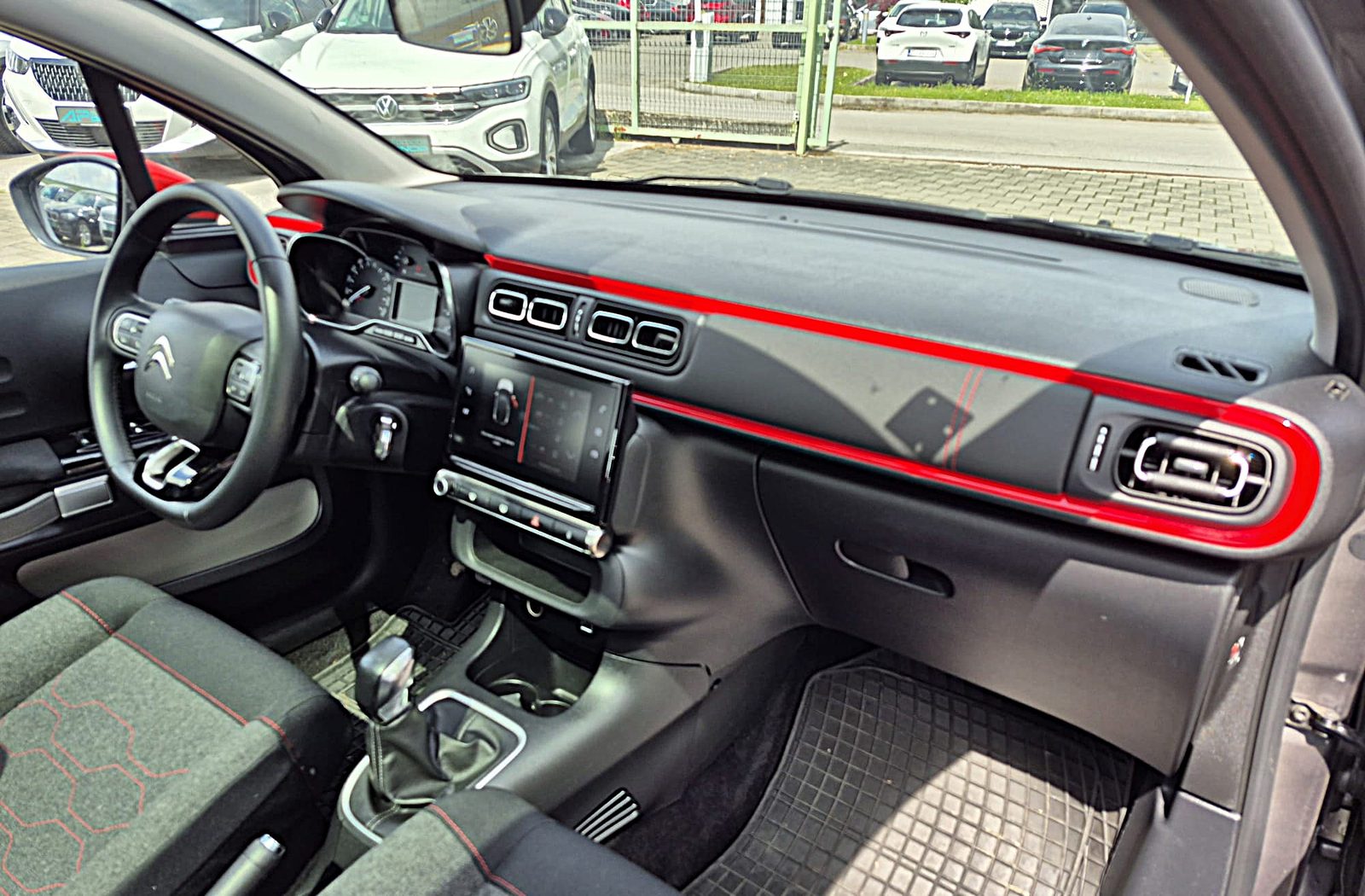 2020 Citroën C3 — fotografija 22