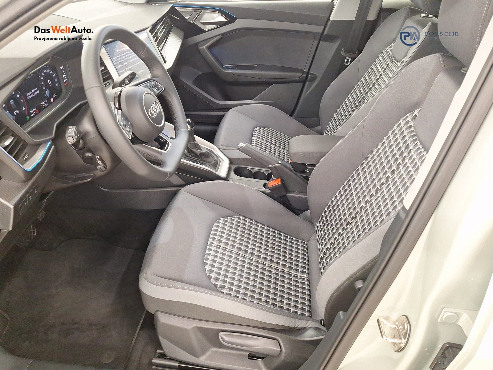 2026 Audi A1 Sportback S line — fotografija 18