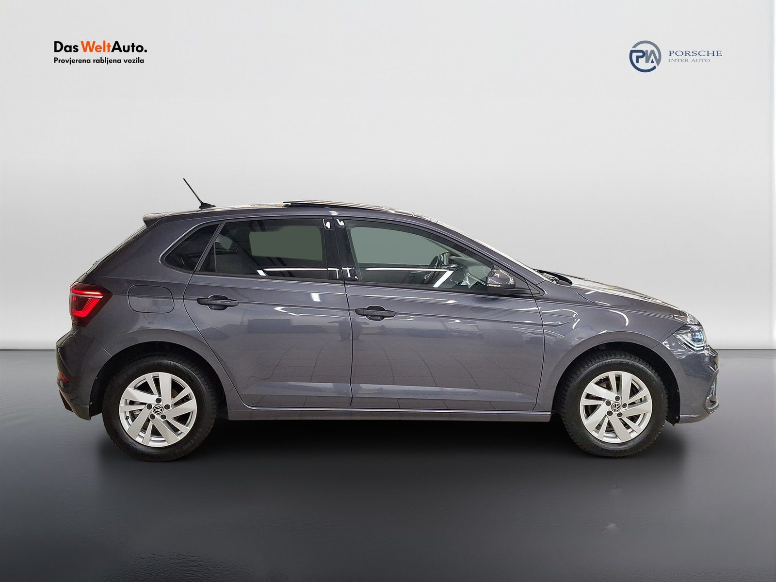 2022 Volkswagen Polo — fotografija 4