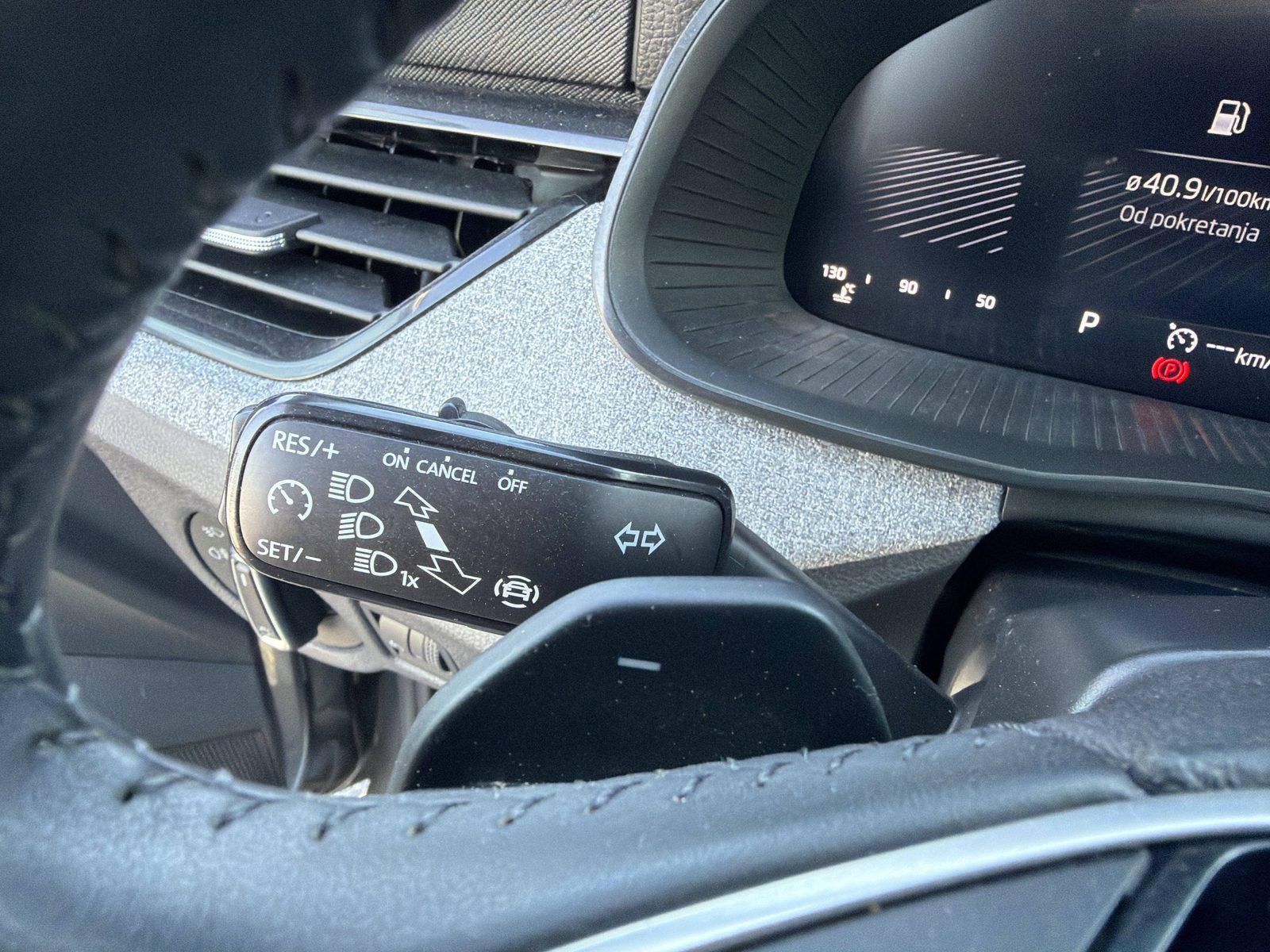 2025 Škoda Scala — fotografija 30