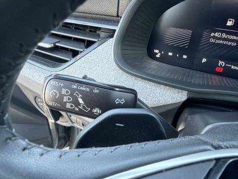 2025 Škoda Scala — sličica 30