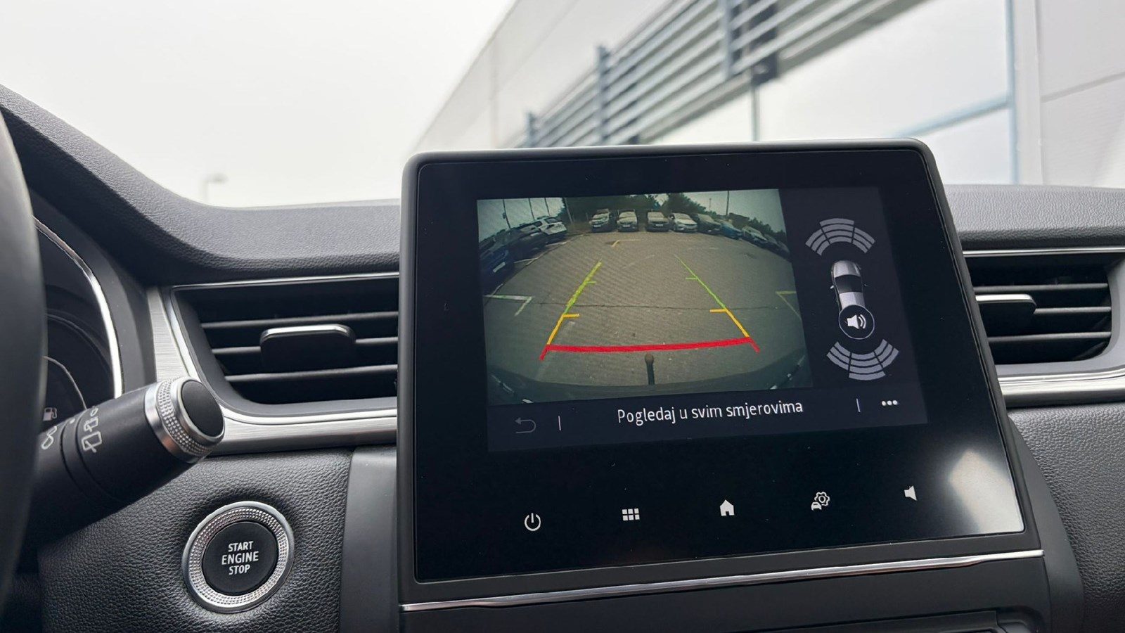 2021 Renault Captur — fotografija 25