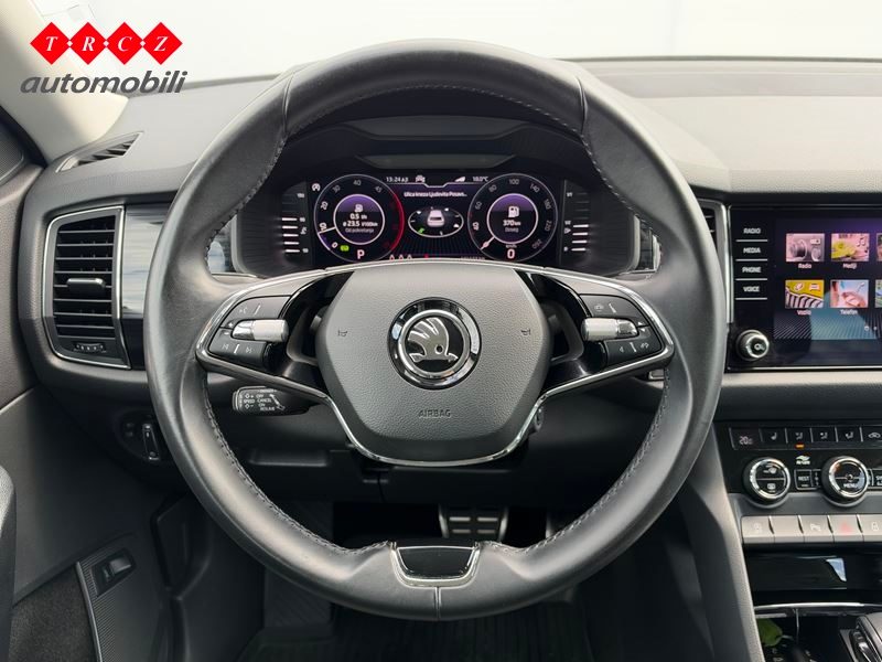 2021 Škoda Kodiaq — fotografija 9