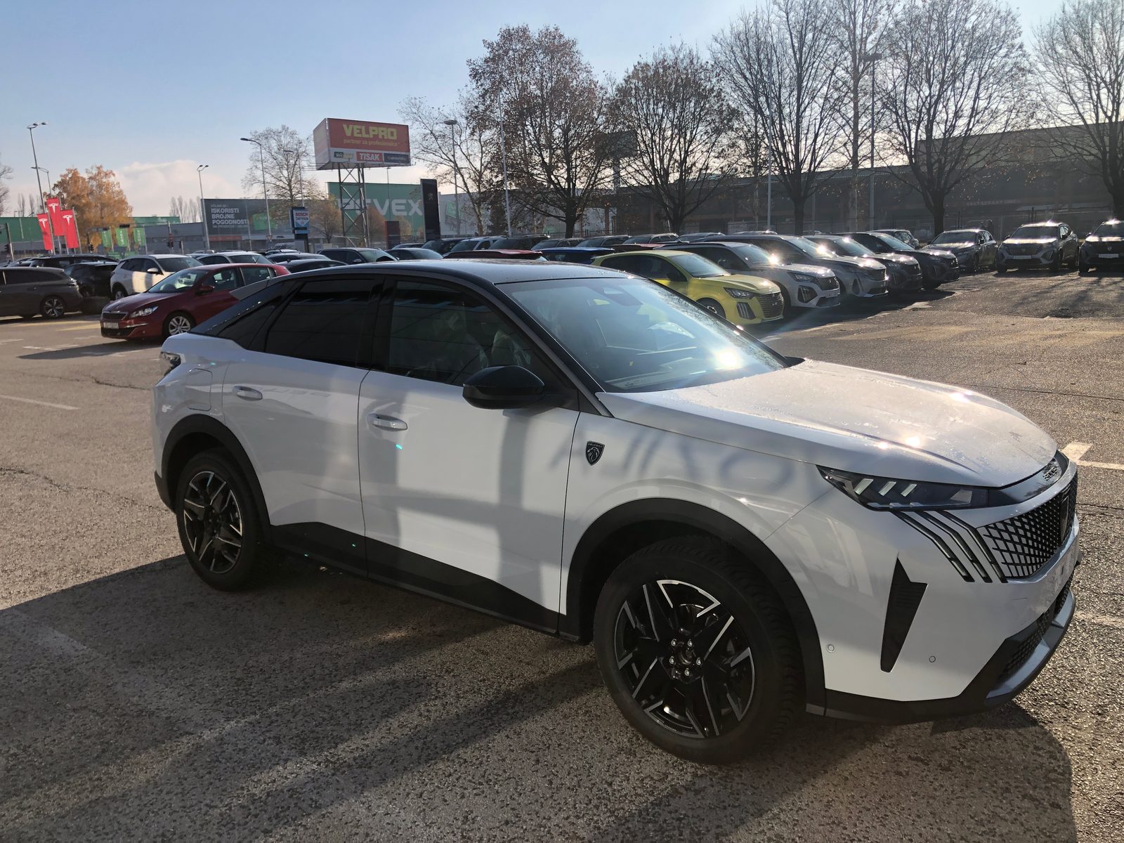 2026 Peugeot 3008 — fotografija 5