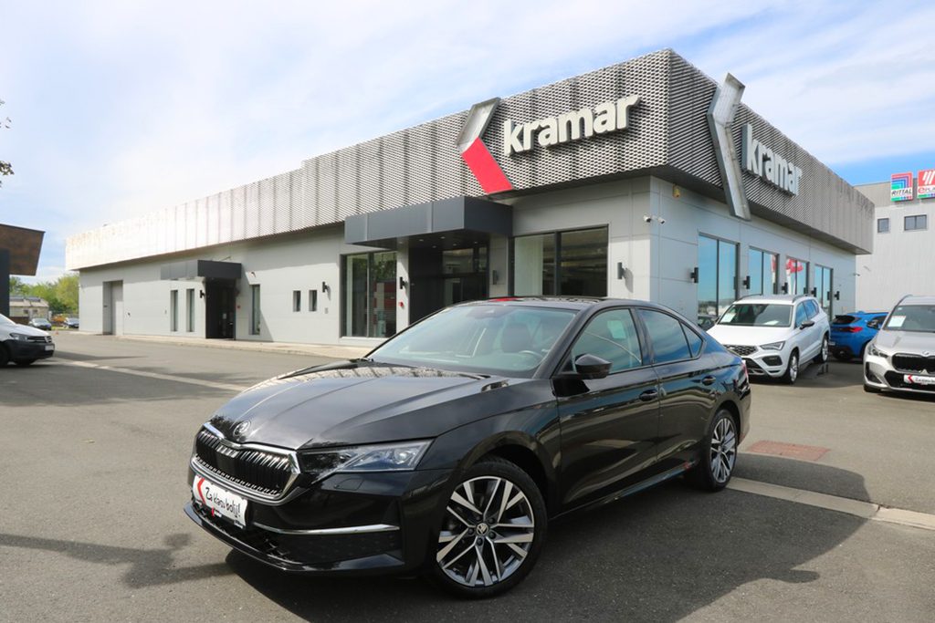 2024 Škoda Octavia — fotografija 15