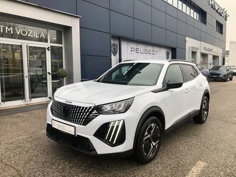 2026 Peugeot 2008
