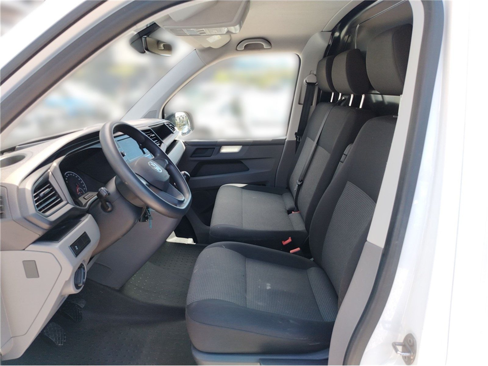 2022 Volkswagen Transporter — fotografija 7
