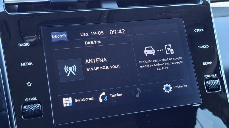 2024 Hyundai Tucson — fotografija 9