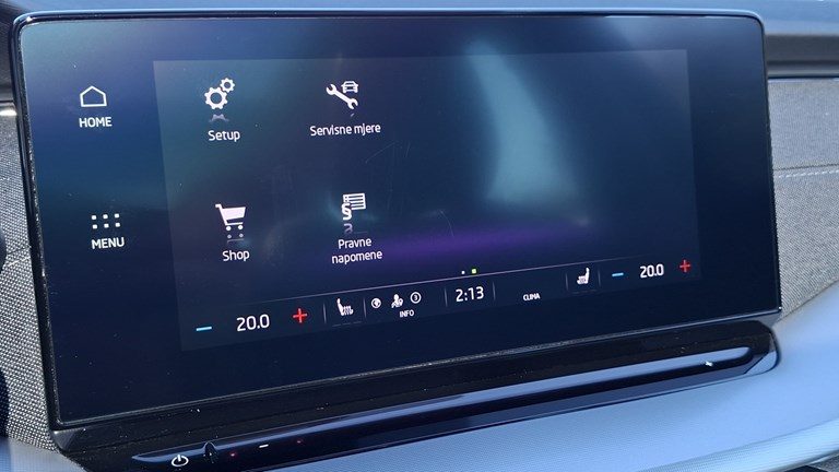 2021 Škoda Octavia — fotografija 13