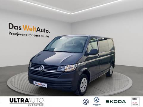 2024 Volkswagen Caravelle