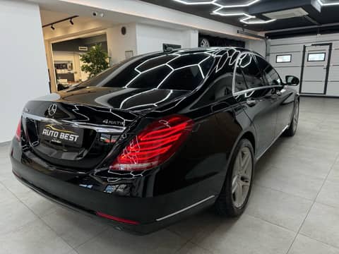 2017 Mercedes-Benz S-klasa — sličica 3
