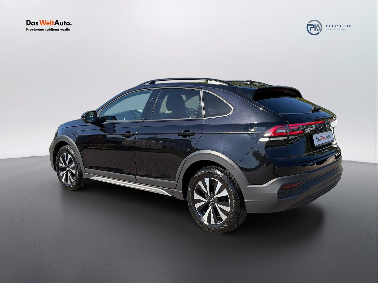 2023 Volkswagen Taigo — fotografija 3