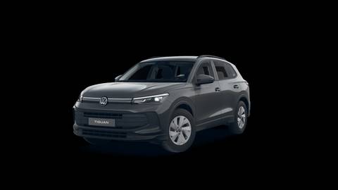 2026 Volkswagen Tiguan