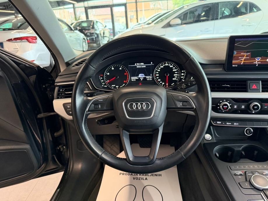 2016 Audi A4 Variant — fotografija 18