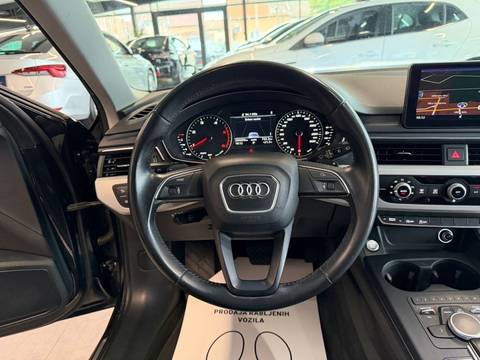 2016 Audi A4 Variant — sličica 18