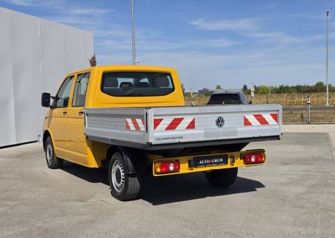 2020 Volkswagen Transporter — sličica 3