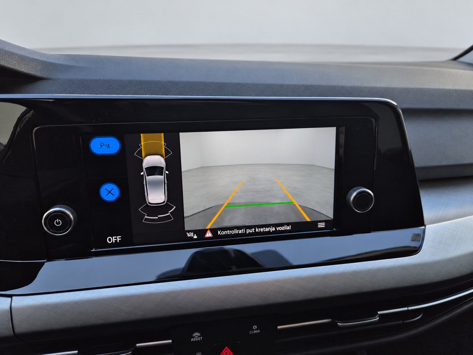 2021 Volkswagen Golf — fotografija 20