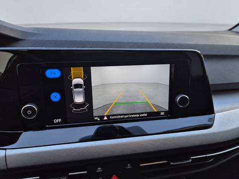 2021 Volkswagen Golf — sličica 20